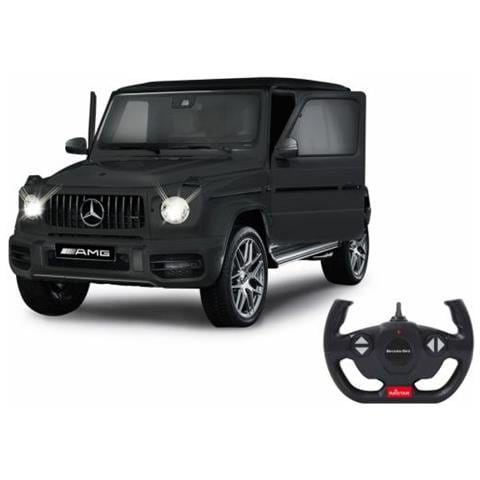 Mercedes-benz Amg G63 Auto Motore Elettrico 1:14 - Foto 3