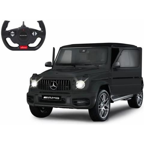 Mercedes-benz Amg G63 Auto Motore Elettrico 1:14 - Foto 1