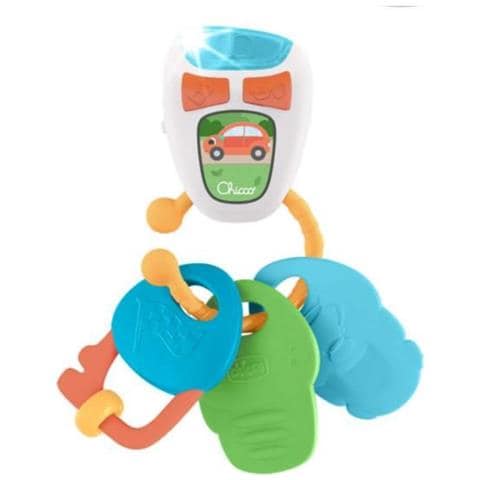 Gioco Chicco Chiavi Elettroniche Italiano Inglese (11163) - Foto 1