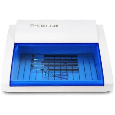 Sterilizzatore Uv-c Per Parrucchieri, Igienizzatore Per Cosmetici Ultix - Foto 1