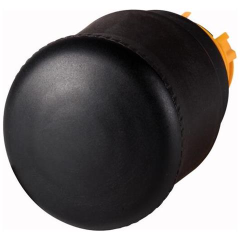 Eaton M22s-pv Interruttore Elettrico Interruttore A Pulsante Nero - Foto 1