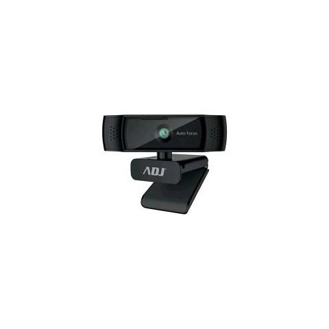 Eye 750-00010 Webcam Usb Sensosre Cmos Hd 1944p Alta Risoluzione 2592 X 1944 Px Autofocus Zoom Automatico Funzione Privacy Microfono Cavo 2 Mt Nero - Foto 1