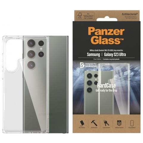 Samsung Hardcase Custodia Per Cellulare Cover Trasparente - Foto 2
