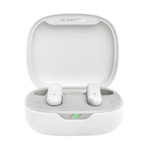 Wave Flex Auricolari True Wireless con Custodia di Ricarica Colore Bianco - Foto 2