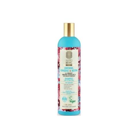 Super Siberica Shampoo Per Capelli Normali 400 Ml - Foto 1
