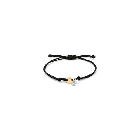 Gioielleria B3727cdaww900. Bracciale, Colore Nero. Donna. - In ordine - Foto 2