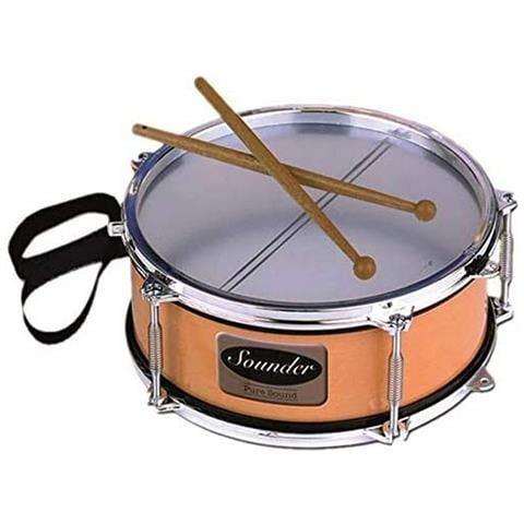 Giocattolo Musicale Reig Tamburo Ø11 X 25 Cm Plastica - Foto 2