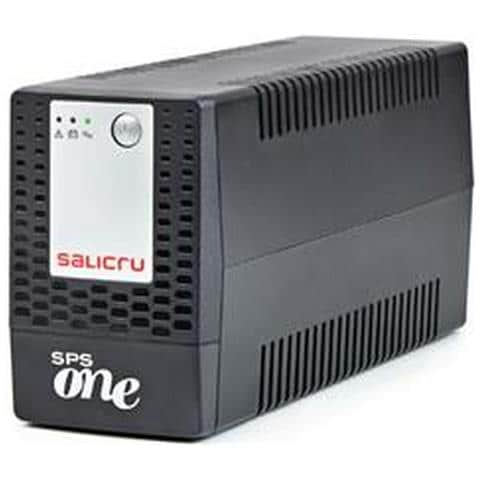 Gruppo di Continuità UPS Back UPS 700 VA / 360 W 2 Prese CA - Foto 1