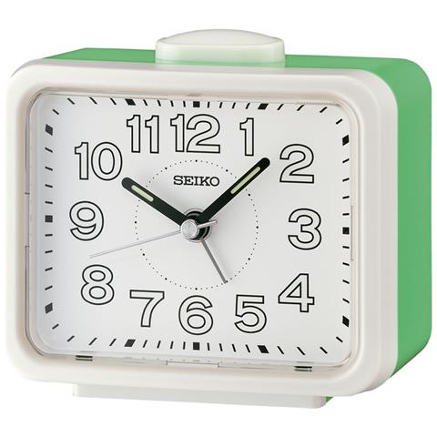 Orologio-sveglia Qhk061w Verde - Foto 1