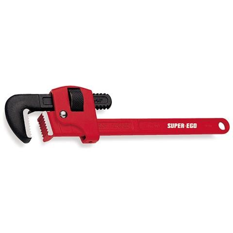 Chiave Regolabile A Rullino Super Ego 121140000 14' Acciaio - Foto 1