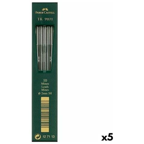La Mia Sostituzione Faber-castell 2 Mm 5 Unità - Foto 1