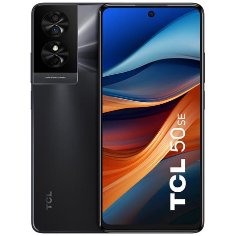 50SE 256 GB 4G Dual Sim Display 6.78" Full HD+ Slot Nano SD Fotocamera 50 Mpx Android 14 Grigio - Foto 1
