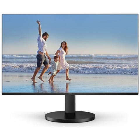 Monitor 27" QHD Q27B3CF2 2560 x 1440 Tempo di risposta 4 ms - Foto 1