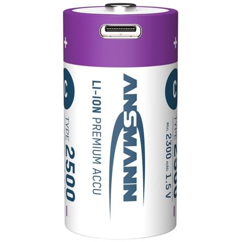 1313-0004 batteria per uso domestico Batteria ricaricabile C Ioni di Litio - Foto 1