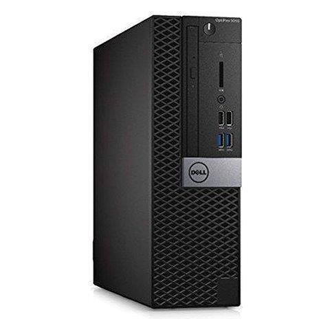 Pc Desktop 5060 SFF Intel Core i5-8400 Hexa Core 2.8 GHz Ram 8GB SSD 480 GB 6xUSB Windows 10 Pro MAR. - Foto 2