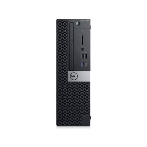 Pc Desktop 5060 SFF Intel Core i5-8400 Hexa Core 2.8 GHz Ram 8GB SSD 480 GB 6xUSB Windows 10 Pro MAR. - Foto 1