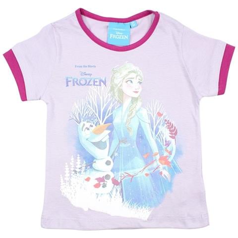 T-shirt La Reine Des Neiges - Foto 1