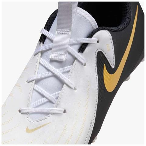 Jr Phantom Gx Ii Academy Fg /Mg Fd6722-100 Bambino Taglia 37.5 Colore Bianco /Nero - Foto 4