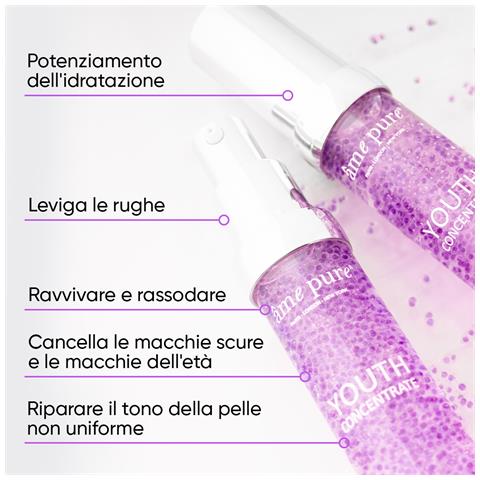 Concentrato Di Giovinezza Siero Anti-age - Foto 2