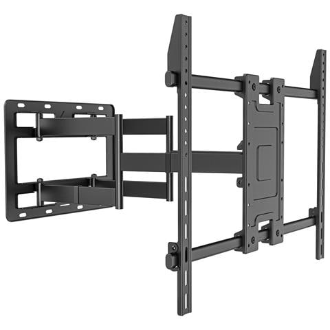 Supporto A Muro Per Tv Led Lcd 55-100'' Full-motion - Foto 1