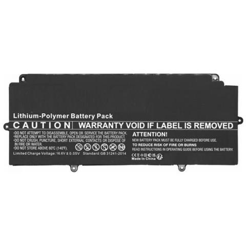 Mbxfu-ba0042 Ricambio Per Laptop Batteria - Foto 1