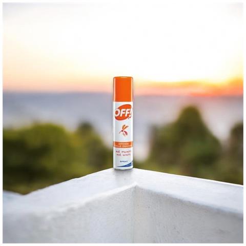 Insetticida Spray Repellente Antizanzare Profumato Per Esterno - Foto 2