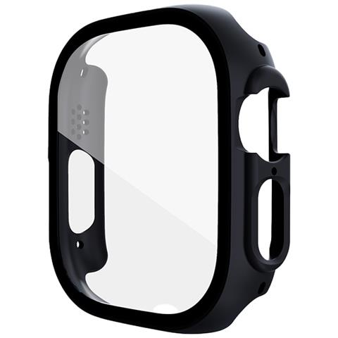 Custodia Protettiva Per Apple Watch 1/2/3 - 38 Mm Black - Foto 1