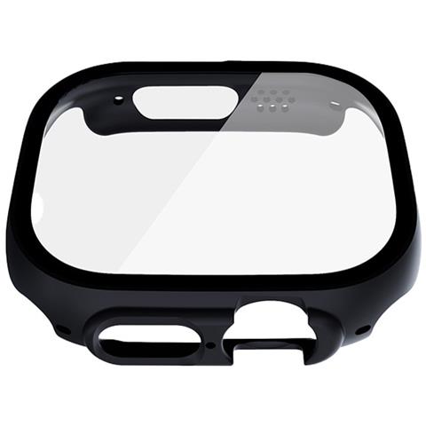 Custodia Protettiva Per Apple Watch 1/2/3 - 38 Mm Black - Foto 2