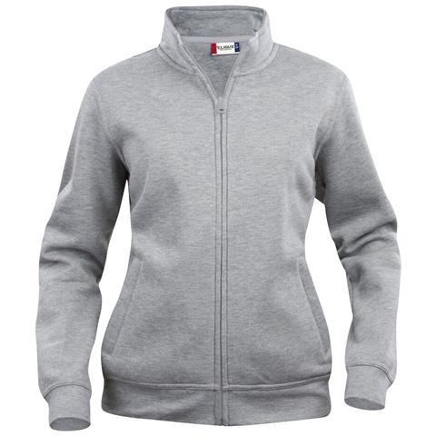Basic Cardigan Ladies Grigio Melange M - Foto 1