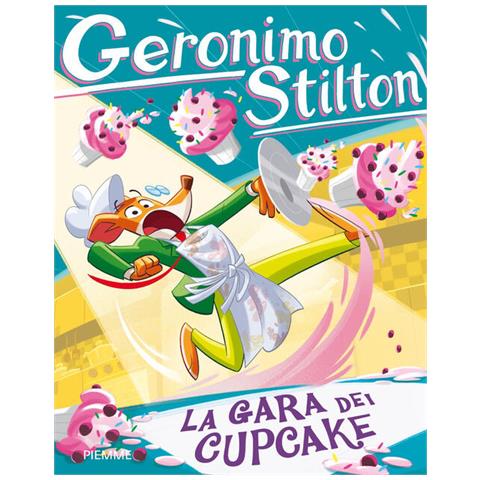 Geronimo Stilton - La gara dei cupcake - Foto 1