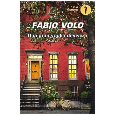 Fabio Volo - Una gran voglia di vivere - Foto 1