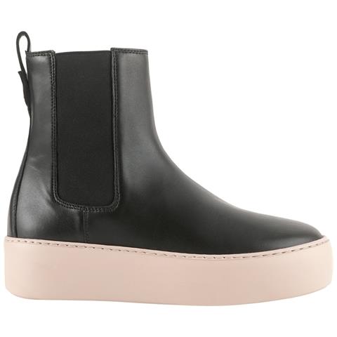 Connor Booties Stivaletti Pelle Scarpe Donna Nero Eu 40, 8-100210 0105 - Foto 2
