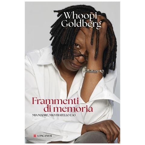 Whoopi Goldberg - Frammenti di memoria. Mia madre, mio fratello e io - Foto 1