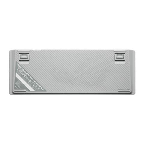 Tastiera Con cavo e senza cavo 90MP03EC-BKDA10  Colore Bianco - Foto 2