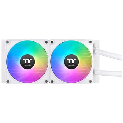 Dissipatore CPU a Liquido TH240 V2 Ultra EX ARGB per LGA 1150 (Socket H3), LGA 1151 (Socket H4), LGA 1155 (Socket H2), LGA 1156 (Socket H), LGA 1200 (Socket H5), LGA 1700, LGA 1851, LGA 2011 (Socket R), LGA 2011-v3 (Socket R), LGA 2066, Socket AM2, Socket AM2+, Socket AM3, Socket AM3+, Socket AM4, Socket AM5, Socket FM1, Socket FM2 - Foto 2