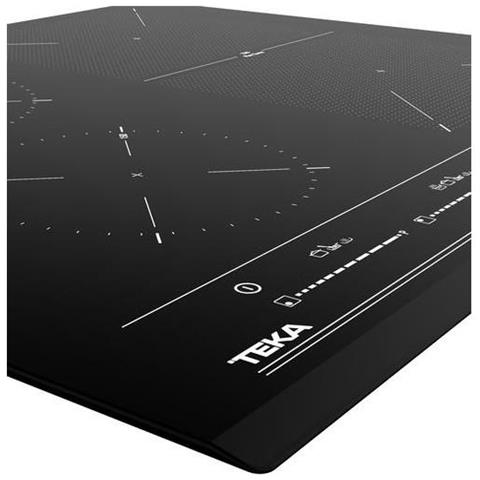 Piano cottura IZF 64440 BK MSP a induzione 4 Zone Cottura da 60 cm Colore Nero - Foto 2