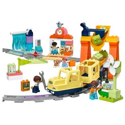 Grande Treno Comunitario Interattivo Lego 10428 Duplo Town - Foto 1