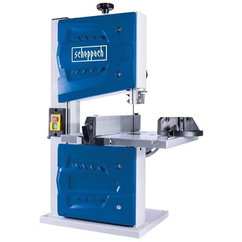 Sega A Nastro Taglio Legno 350w 80x200 Con Accessori Hbs25 - Foto 2