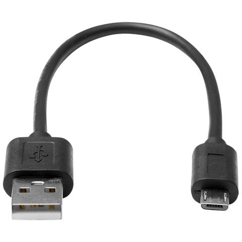 Proxtend Usb 2.0 Cable A To Micro B M/m Black 2m - Foto 1
