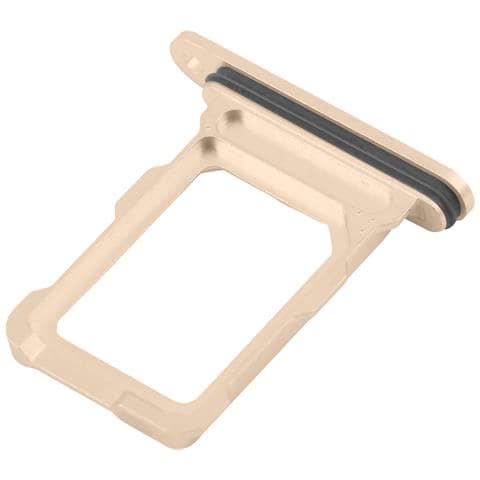 Carrellino Scheda Sim Per Iphone 16 Pro / 16 Pro Max Slot Nano Sim - Foto 2