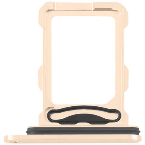 Carrellino Scheda Sim Per Iphone 16 Pro / 16 Pro Max Slot Nano Sim - Foto 1