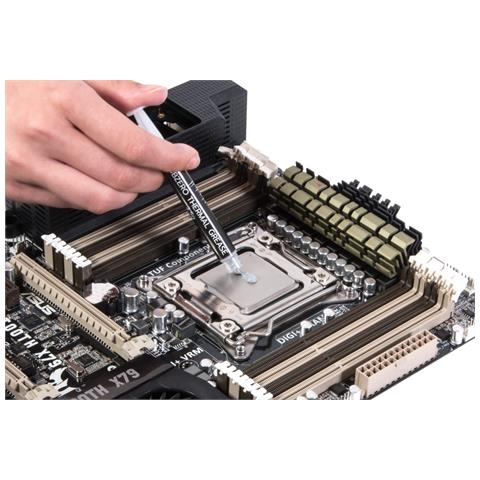 12996 compontente del dissipatore di calore Pasta termica 3,5 g - Foto 2