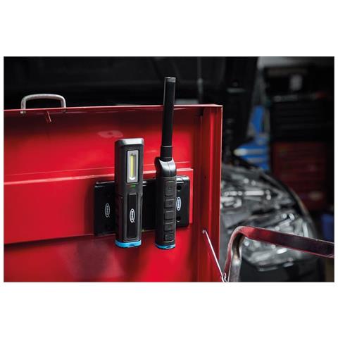 Base Di Ricarica Senza Fili Per 2 Torce - Foto 2