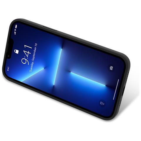 2393 custodia per cellulare 17,5 cm (6.9") Cover Nero - Foto 2