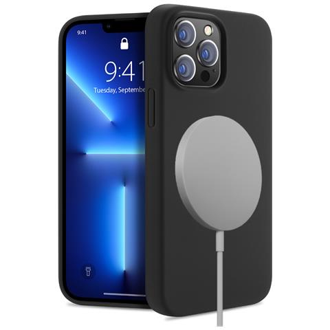 2393 custodia per cellulare 17,5 cm (6.9") Cover Nero - Foto 1