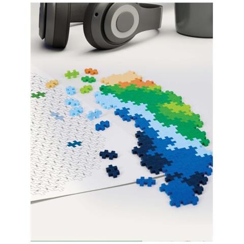 Plus-Plus Earth, 800 pz, Globo, 7 anno/i - Foto 2