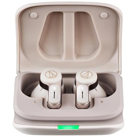 ATH-TWX7 Auricolare True Wireless Stereo (TWS) In-ear Musica e Chiamate Bluetooth Bianco - Foto 2