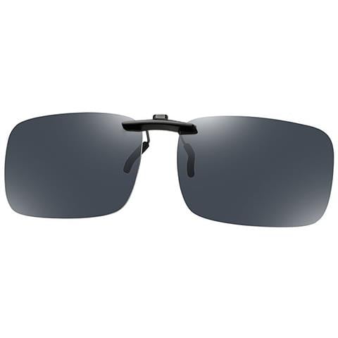 Occhiali Da Sole Polarizzati Clip-on Black - Foto 2
