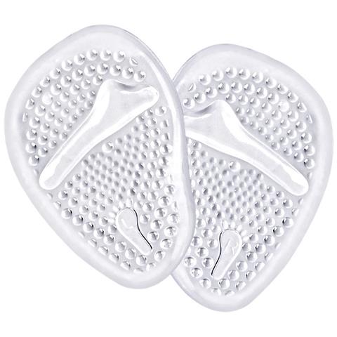 Cuscinetti Antiscivolo Per L'avampiede Per Tacchi Alti Transparent - Foto 1