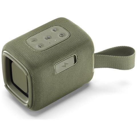 Altoparlante Portatile Mono ROKR 300 7W Verde - Foto 1